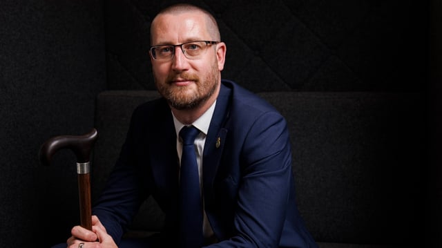 Sir Simon Case says it is time for a major re-armament in the UK