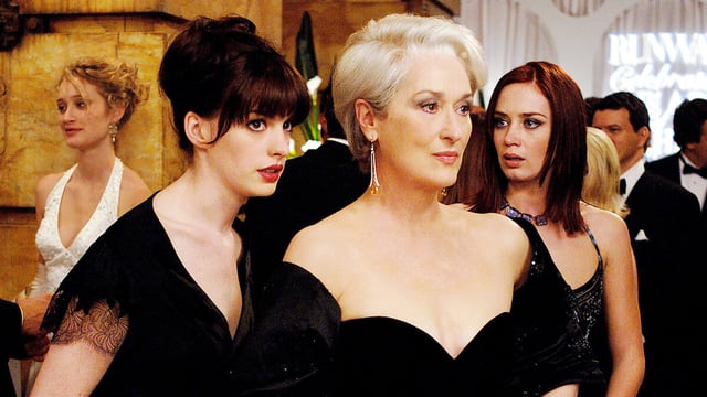 The Devil Wears Prada sequel's release date has a special Met Gala connection