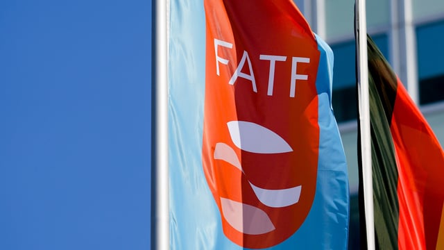 Countries in the FATF grey list are given an action plan, and their implementation of this is monitored every four months (REUTERS FILE)