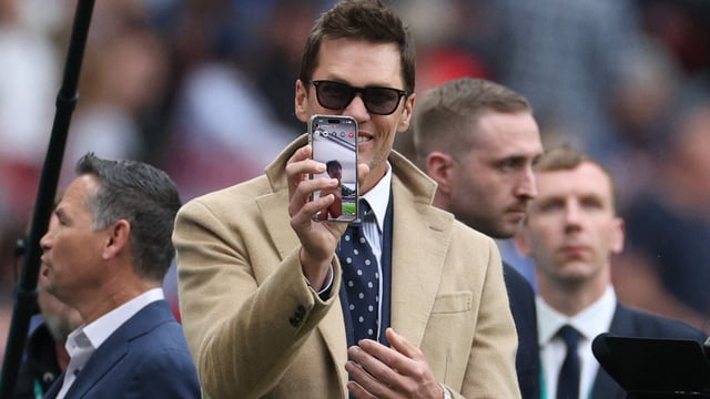 Tom Brady is reportedly planning to unretire for 2028 LA Olympics