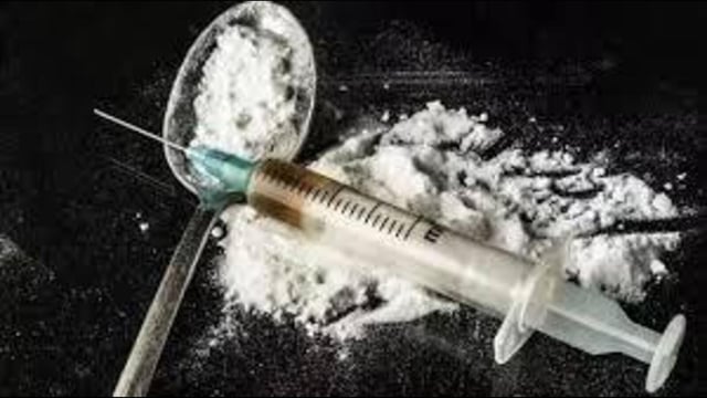 Division Number 7 police nabbed Ajay alias Sunny and Deepak, both residents of Jawahar Nagar, and recovered 27 grams of heroin from them. (HT photo for representation)