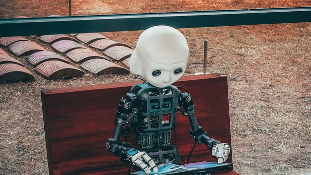 A candidate's post on receiving a rejection email calling him a robot has gone viral. 