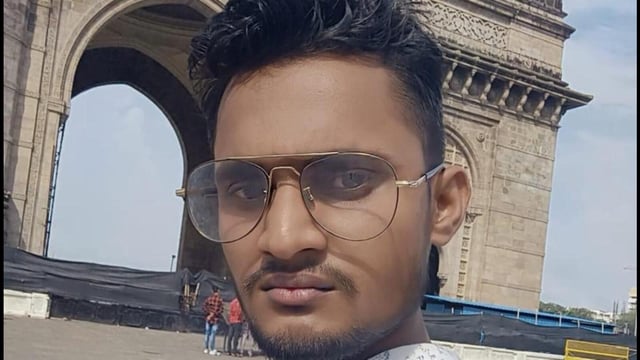 The delivery person was identified as Salman Janmohamed Khan, 22