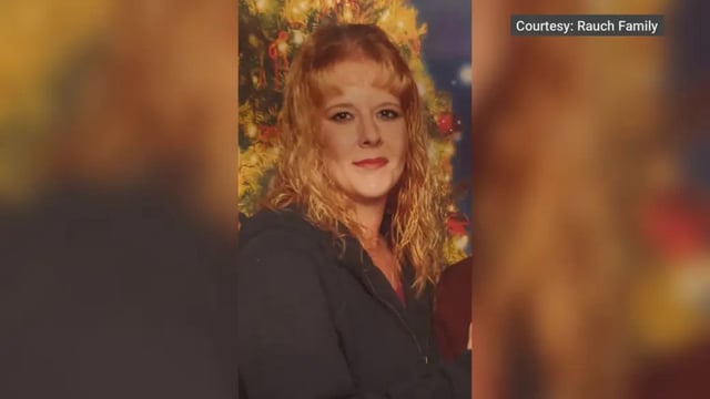 Lisa Rauch suffered fatal injuries after being shot with a plastic bullet on Christmas Day, 2019. 