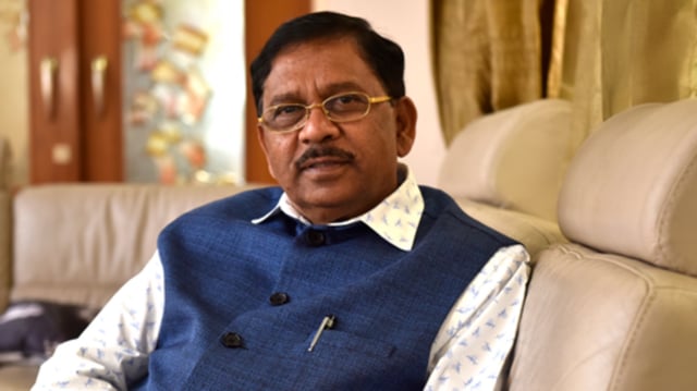According to Kumaraswamy, the move is part of an internal power tussle within the ruling Congress party,