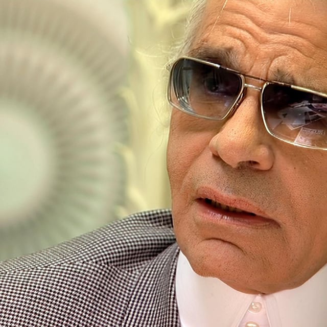 Karl - Der Mann hinter der Maske