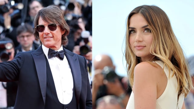 Ana de Armas Breaks Silence On Dating Rumours With Tom Cruise: We Are Working, Doing Crazy Training...