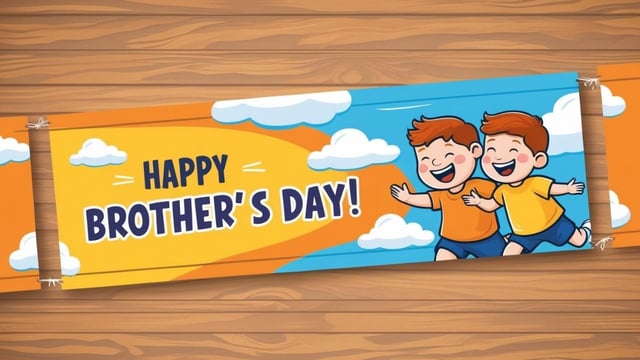 50+ heartfelt Brother's Day wishes to celebrate your sibling bond