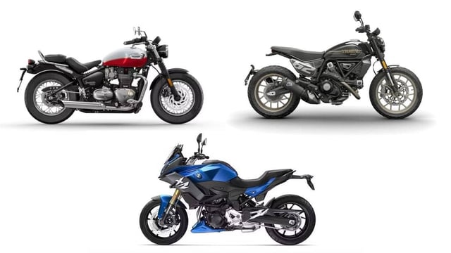 Alternatives of Honda CB1000 Hornet SP | Image: Republic