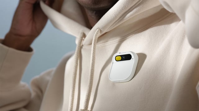 The short-lived Humane Ai Pin wasn't exactly discreet