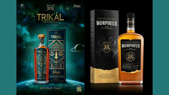Radico Khaitan launches TRIKĀL and Morpheus whiskies, eyes luxury and super-premium push