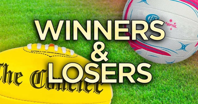 Weekend wrap-up: BFNL, CHFL, CHNL scores and ladders