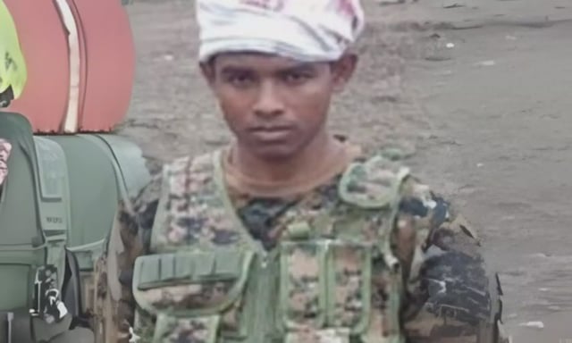 Banned ULFA(I)’s ‘operational commander’ Rupam Asom held from Assam-Arunachal border area