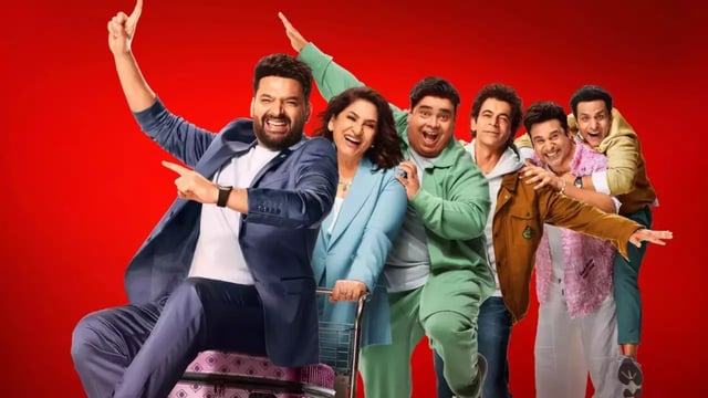The Great Indian Kapil Show Season 3 Announced! Netflix To Stream Comedy Show From June 21, Watch First Promo