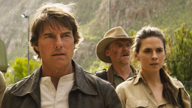 Mission: Impossible – The Final Reckoning