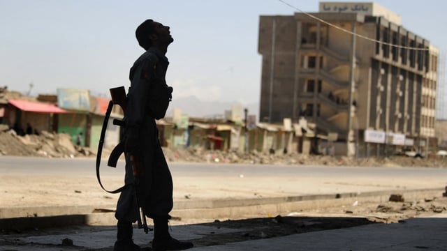 The Taliban have targeted Afghans who helped British forces