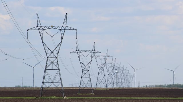 RTE, the electricity transmission system operator of France, said that it was working to restore power.