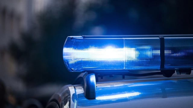 Police said an investigation has been started, and all angles are being examined.