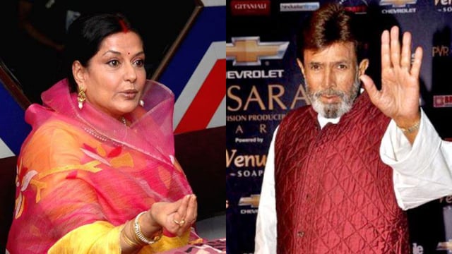 Moushumi Chatterjee opened up about Rajesh Khanna's nasty remark about her daughter.