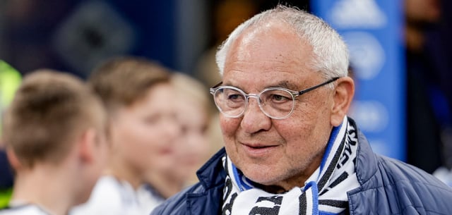 Felix Magath will Präsident des HSV werden