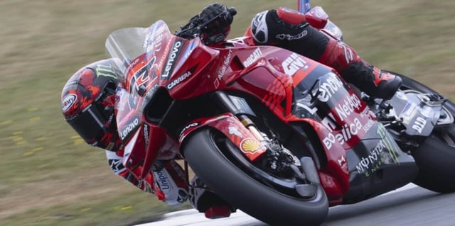 Super Quartararo, pole anche a Silverstone! Bagnaia in prima fila
