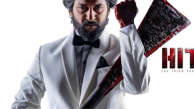 HIT The Third Case On OTT: When And Where To Watch Nani's Superhit Thriller