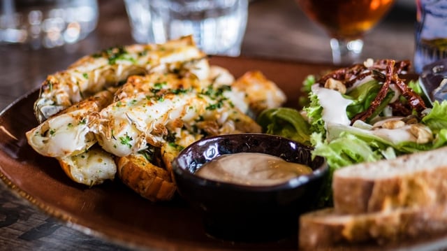 Many restaurants will be open on Memorial Day. Check out the full list here.