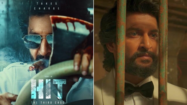 HIT 3 OTT release: When and where to watch Nani's crime thriller