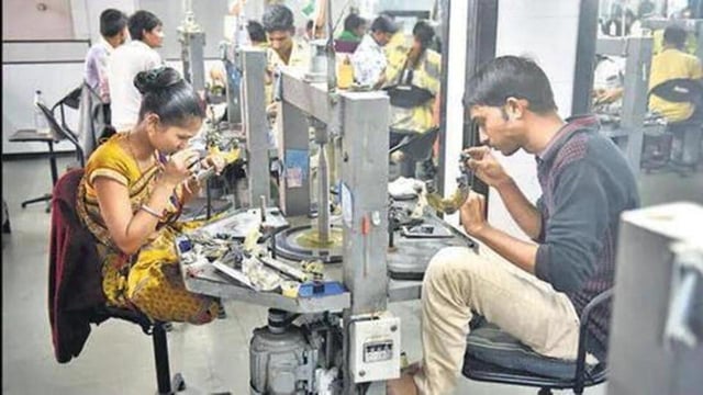 India’s cut and polished diamond exports have recorded a continuous decline over the past three financial years. (Representational image)
