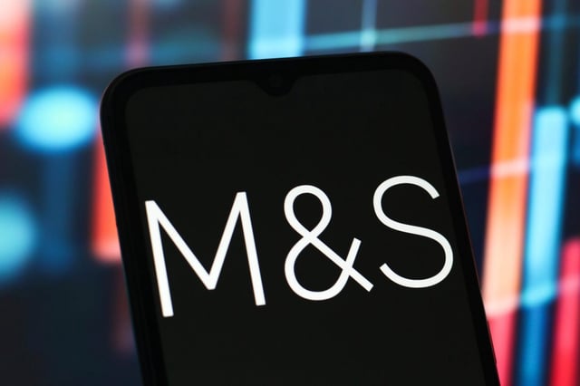 Tata Consultancy Services is reported to be investigating if it was the gateway to the cyber attack on Marks and Spencer (Photo: Thomas Fuller/SOPA Images/LightRocket/ Getty)