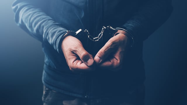 The student, a final year student of Bachelor of Science, alleged that she was sexually harassed by the accused.