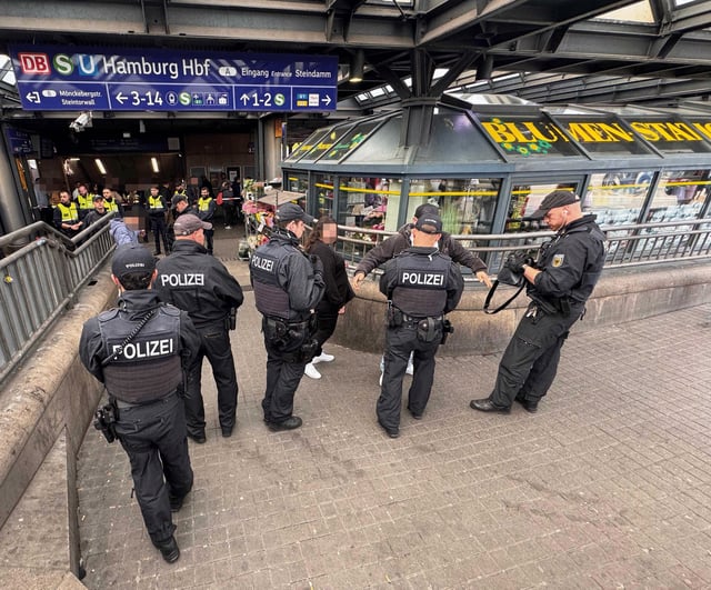 Die Bilanz der großen Kontrolle wird am Sonntag veröffentlicht.