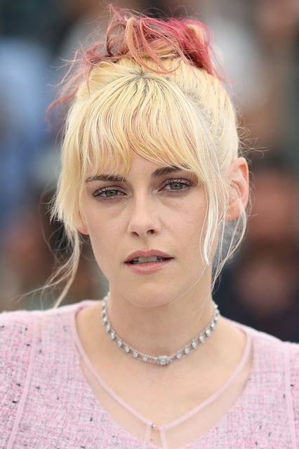 Actor turned director Kristen Stewart debuted her feature film "The Chronology of Water" at Cannes this year.