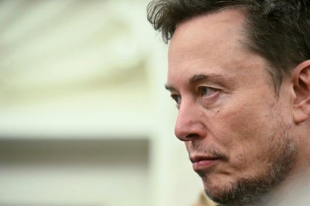 Billionaire Elon Musk remains a close advisor to US President Donald Trump, to whose campaign he contributed more than $235 million