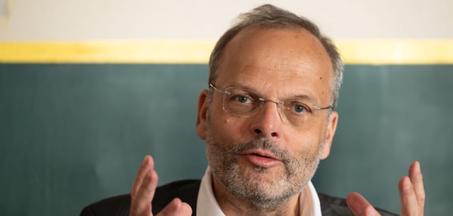 Felix Klein, Antisemitismusbeauftragter der Bundesregierung, kritisiert das israelische Vorgehen in Gaza