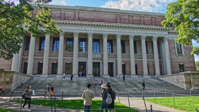 A Harvard student from India faces an uncertain future (Representational image)
