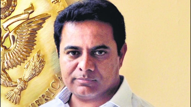 The BRS working president evaded answers to questions on the issues raised by Kavitha in her letter, including the party’s soft stand towards the BJP, lack of reference to the OBCs in KCR’s speech and inaccessibility of the party leadership to the leaders and cadre (File photo)