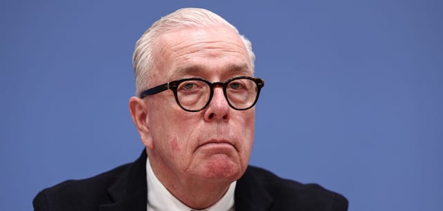 Klaus Reinhardt, Präsident der Bundesärztekammer