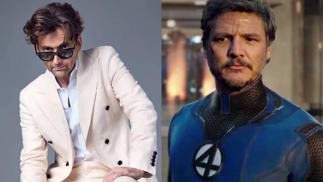 DYK David Tennant Wanted To Play Reed Richards In The Fantastic Four? Actor Reveals About Role That Went To Pedro Pascal