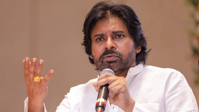 Pawan Kalyan observed that the filmmakers would only come during the release of their movies.