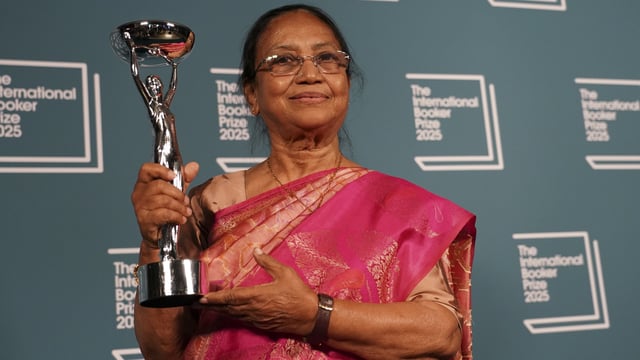 Banu Mushtaq, author of Heart Lamp, is the first Kannada writer to have won the International Booker Prize in London.