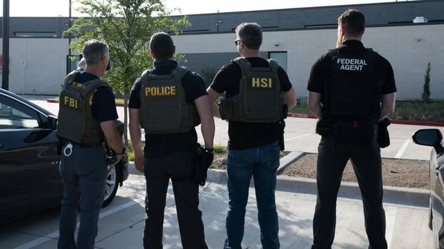 FBI Nabs Pakistani Duo in Texas Visa Racket, Kash Patel Reacts | Image: X