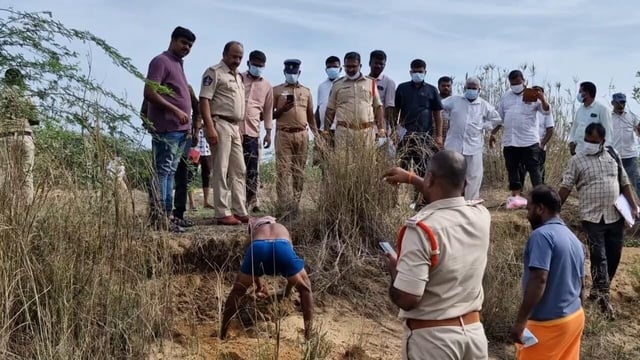 Tribal boy found dead after being left as collateral by mother for Rs 25,000 loan