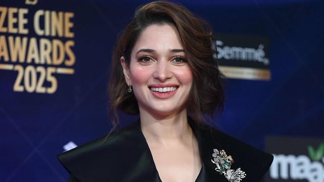 Bollywood actor Tamannaah Bhatia was appointed by KDSL as the ambassador for their soaps.