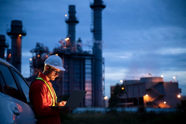 Die deutsche Industrie hat es schwer. Unternehmen schließen vor allem energieintensive Anlagen.