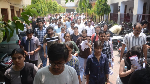 Union Public Service Commission (UPSC) is conducting the Civil Services Prelims examination (CSE Prelims) today, May 25. The first shift is over and the second one is underway