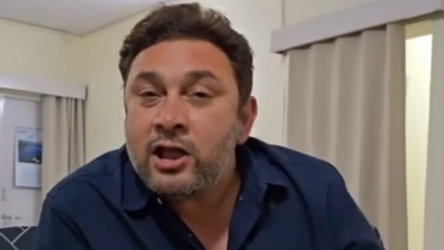 Actor Rajesh Kumar mocked a viral video of Pakistan's Bilawal Bhutto speaking in Parliament.