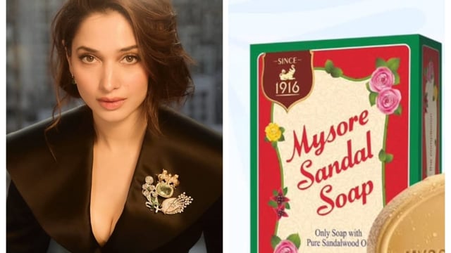 The decision to rope in Tamannaah as brand ambassador of Mysore Sandal Soap has received severe backlash from various sections in Karnataka. 