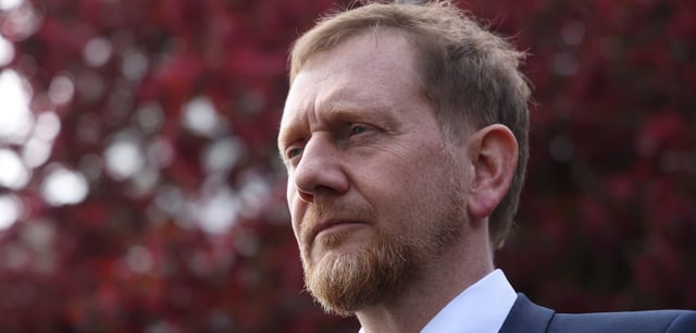 CDU-Politiker Michael Kretschmer
