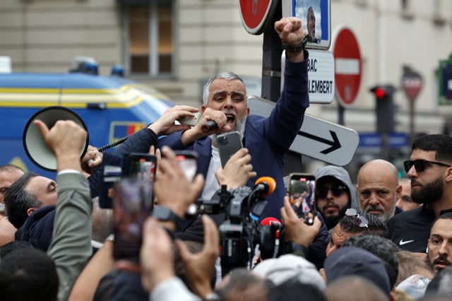 De nombreux manifestants ont montré leur déception et leur agacement de n’obtenir que peu de propositions concrètes.